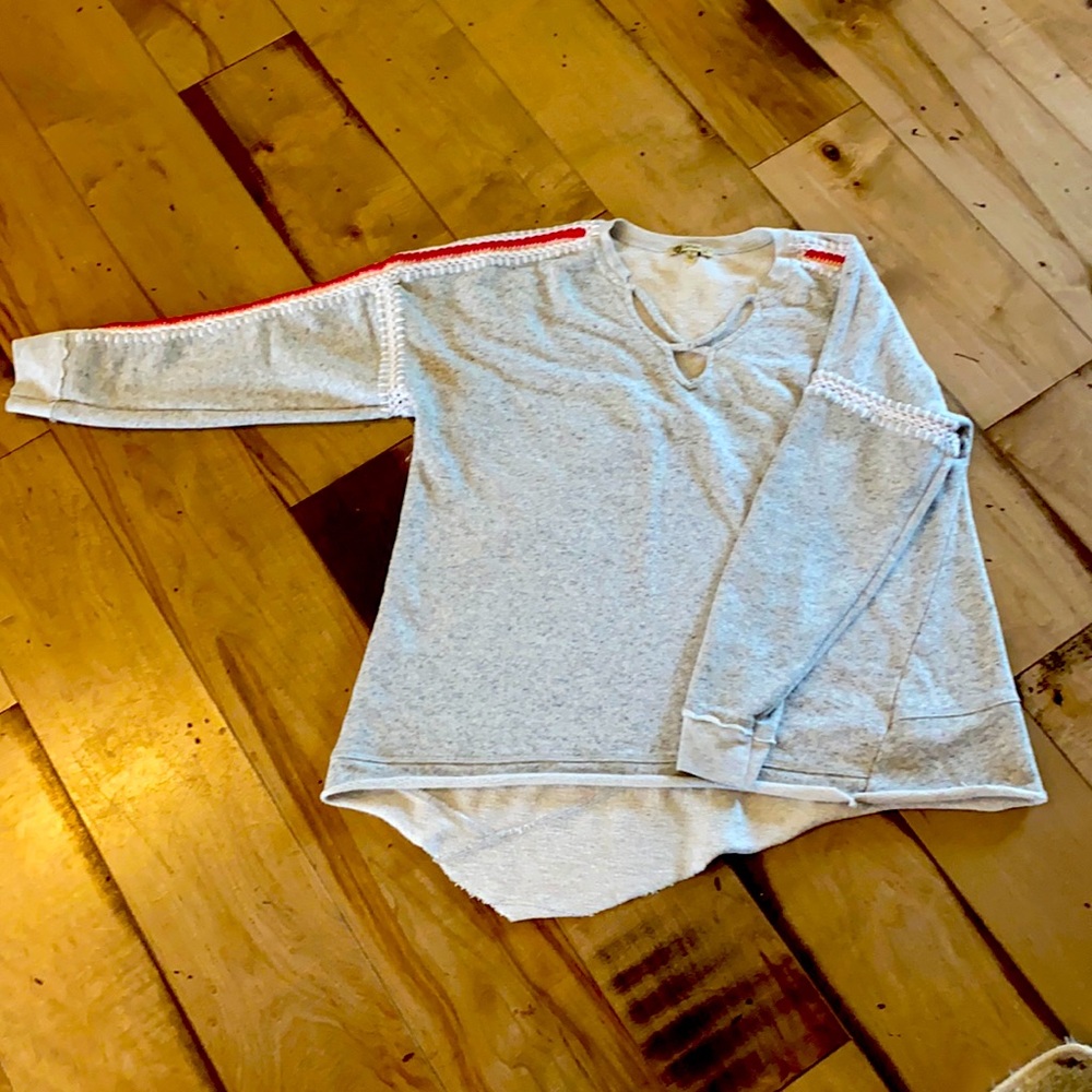 Democracy Sweater Shirt
